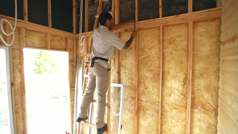 Insulation Air Sealing in Dodge City, KS